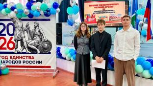 Студенты Первоуральского металлургического колледжа взяли серебро и бронзу на фестивале «Отчизна»
