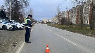 В Первоуральске сбили 17-летнего велосипедиста. ДТП произошло сегодня на улице Трубников