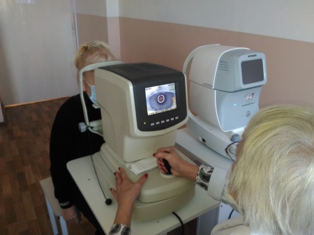 В Первоуральске пройдёт акция «Проверь внутриглазное давление — профилактируй глаукому»