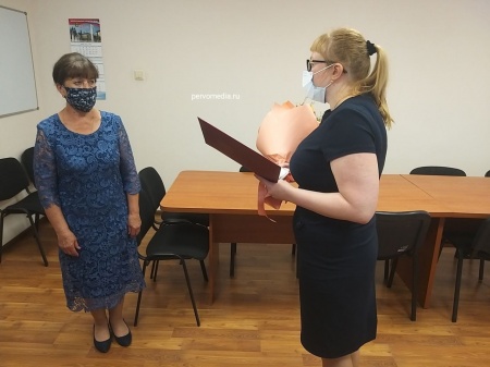 Сертификат на улучшение жилищных условий получила жительница Первоуральска