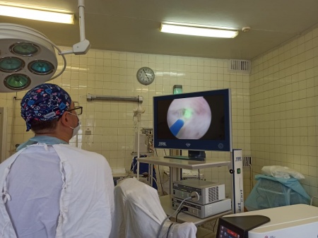 В Первоуральской больнице расширяют перечень урологических операций