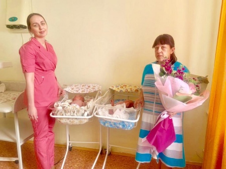 За прошлую неделю в Первоуральске родилось 30 малышей