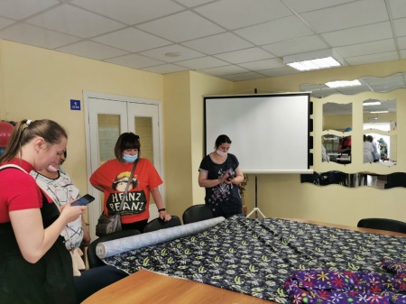 В Детский городской больнице Первоуральска прошел мастер-класс для детей