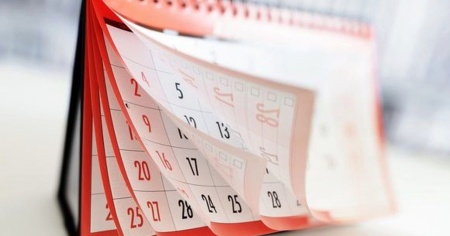 Правительство утвердило график праздничных дней на 2022 год