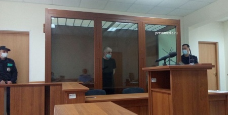 За побег из колонии сегодня судят Андрея Ряпосова