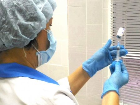 Первоуральцев приглашают на вакцинацию от коронавируса по субботам