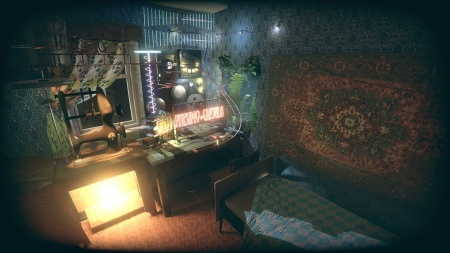 Первоуральск стал одной из локаций в новой компьютерной игре
