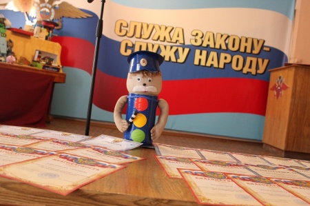 В Первоуральске подвели итоги конкурса "Полицейский Дядя Стёпа 2022"