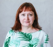 Светлана Крупинова